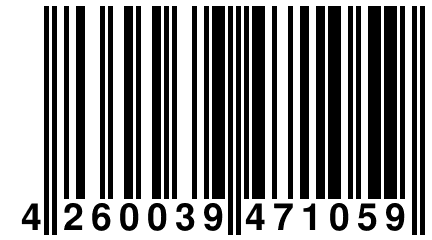 4 260039 471059