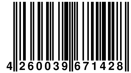 4 260039 671428