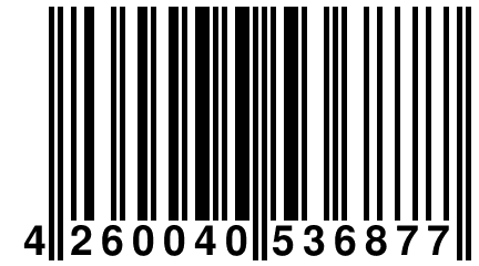 4 260040 536877