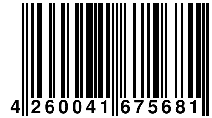 4 260041 675681