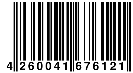 4 260041 676121