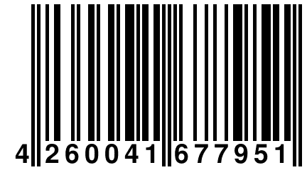 4 260041 677951