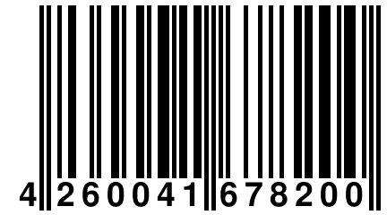 4 260041 678200