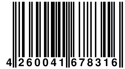 4 260041 678316