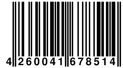 4 260041 678514