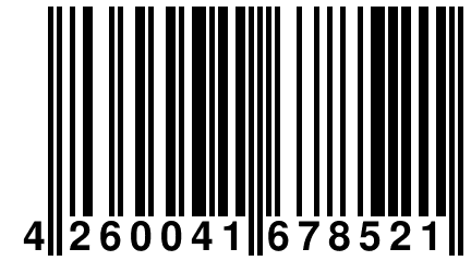 4 260041 678521