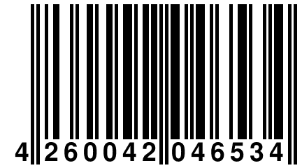 4 260042 046534