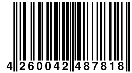 4 260042 487818