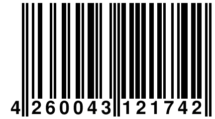 4 260043 121742