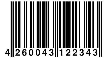 4 260043 122343