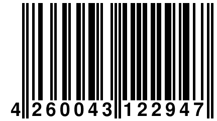 4 260043 122947
