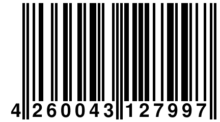 4 260043 127997