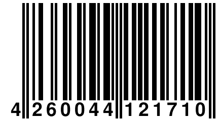 4 260044 121710