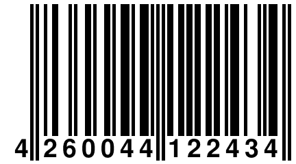 4 260044 122434