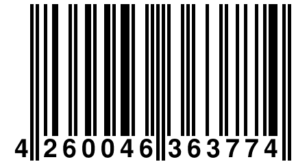 4 260046 363774