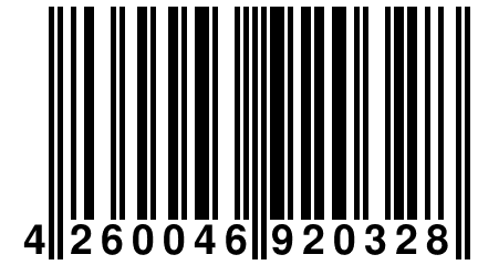 4 260046 920328