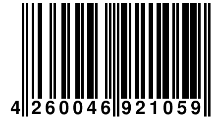 4 260046 921059