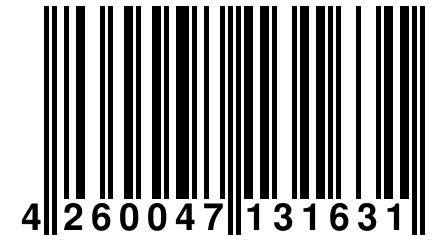 4 260047 131631