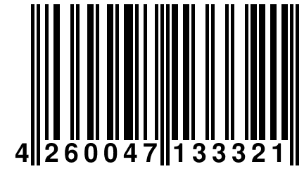 4 260047 133321