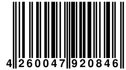 4 260047 920846