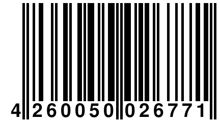 4 260050 026771