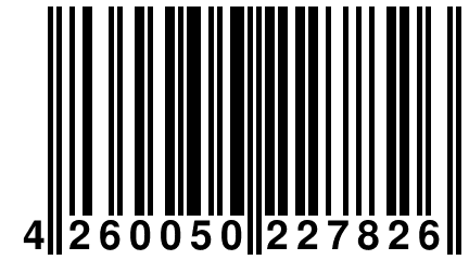 4 260050 227826