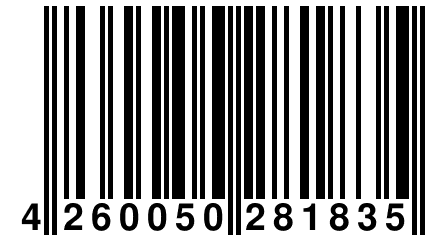 4 260050 281835