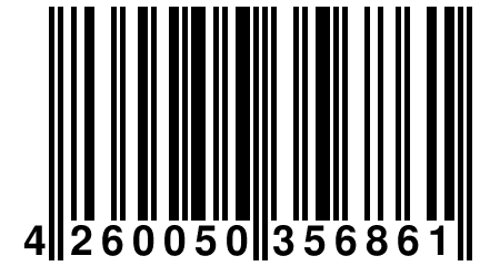 4 260050 356861
