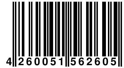 4 260051 562605