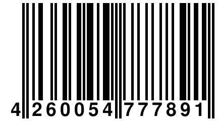 4 260054 777891