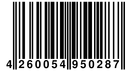 4 260054 950287