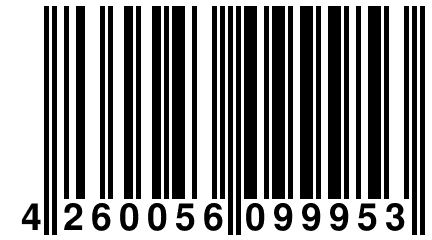 4 260056 099953