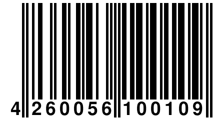4 260056 100109