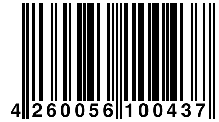 4 260056 100437