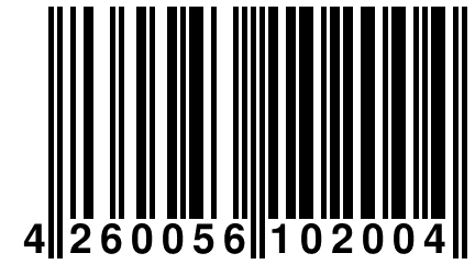 4 260056 102004