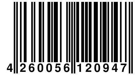4 260056 120947