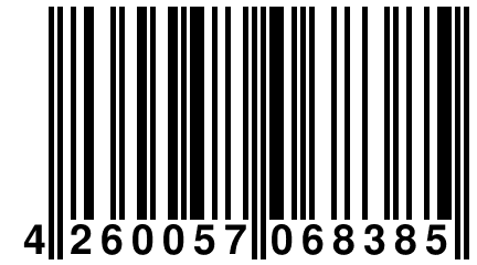 4 260057 068385