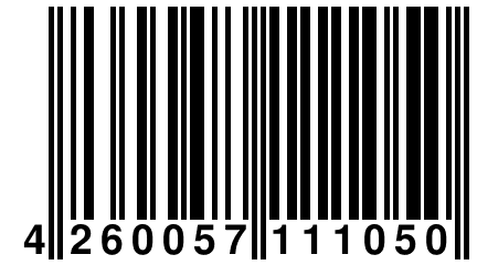 4 260057 111050