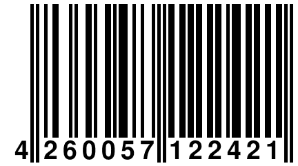 4 260057 122421