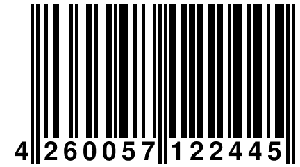 4 260057 122445