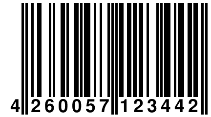 4 260057 123442