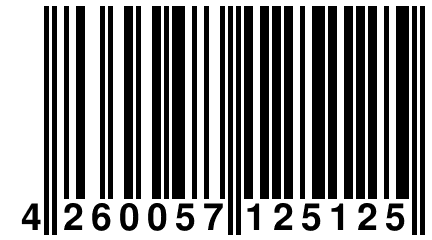 4 260057 125125