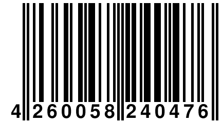 4 260058 240476