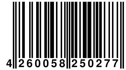 4 260058 250277