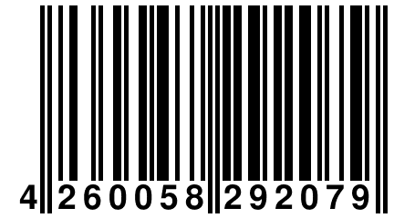 4 260058 292079