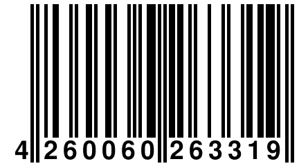 4 260060 263319