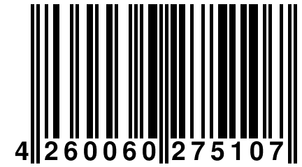 4 260060 275107