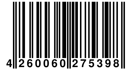 4 260060 275398