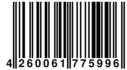 4 260061 775996