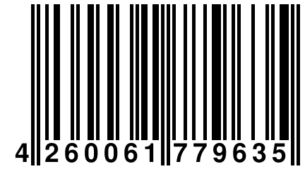 4 260061 779635